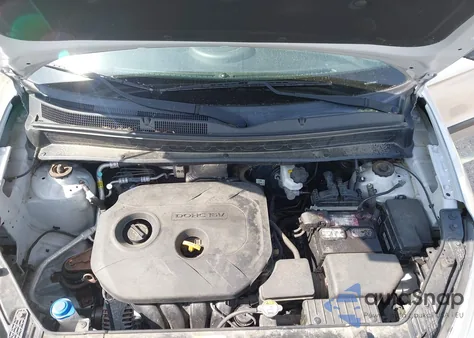 2012 Kia Soul + z USA, uszkodzony, nr VIN KNDJT2A61C7365664